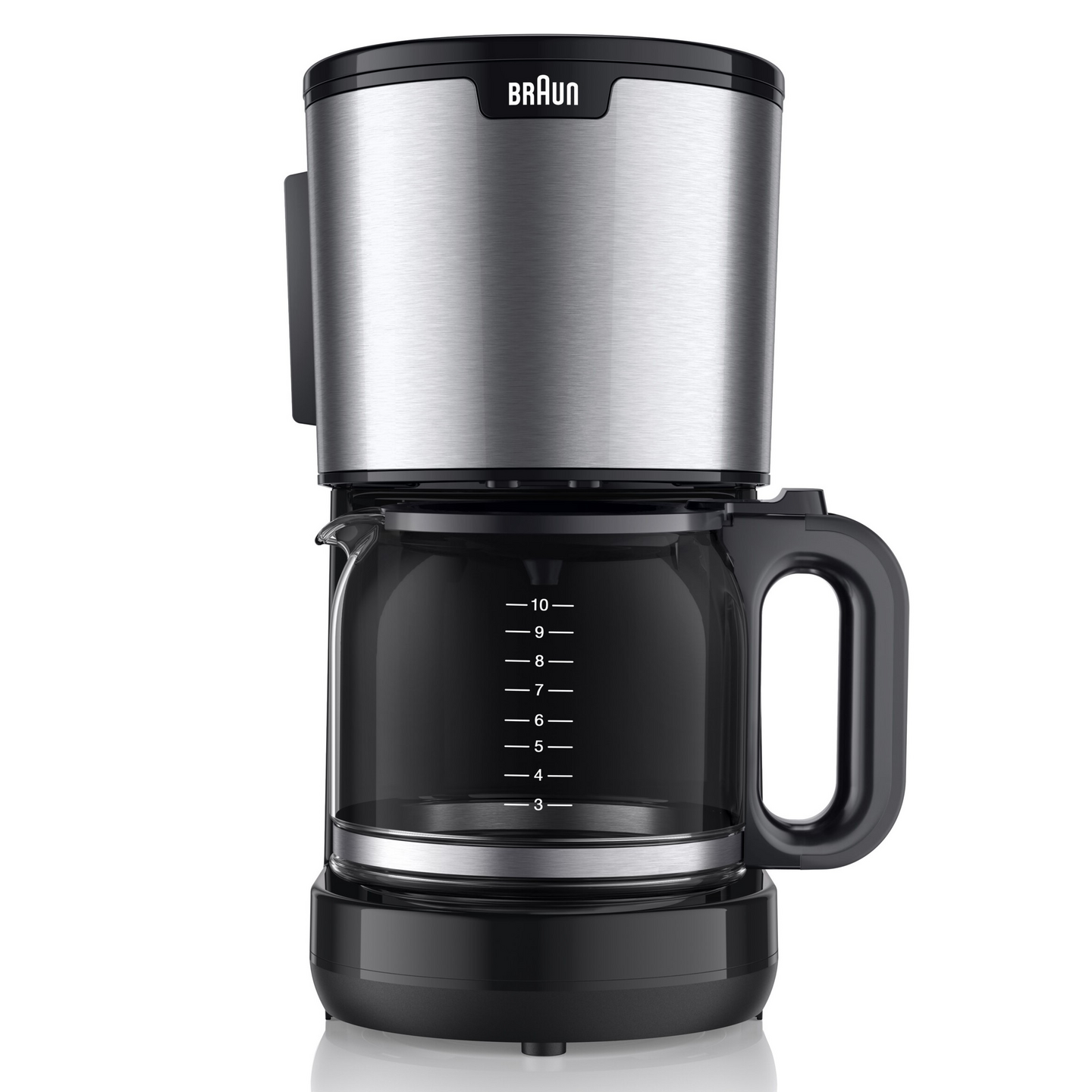 Braun PurShine KF1500BK -kahvinkeitin