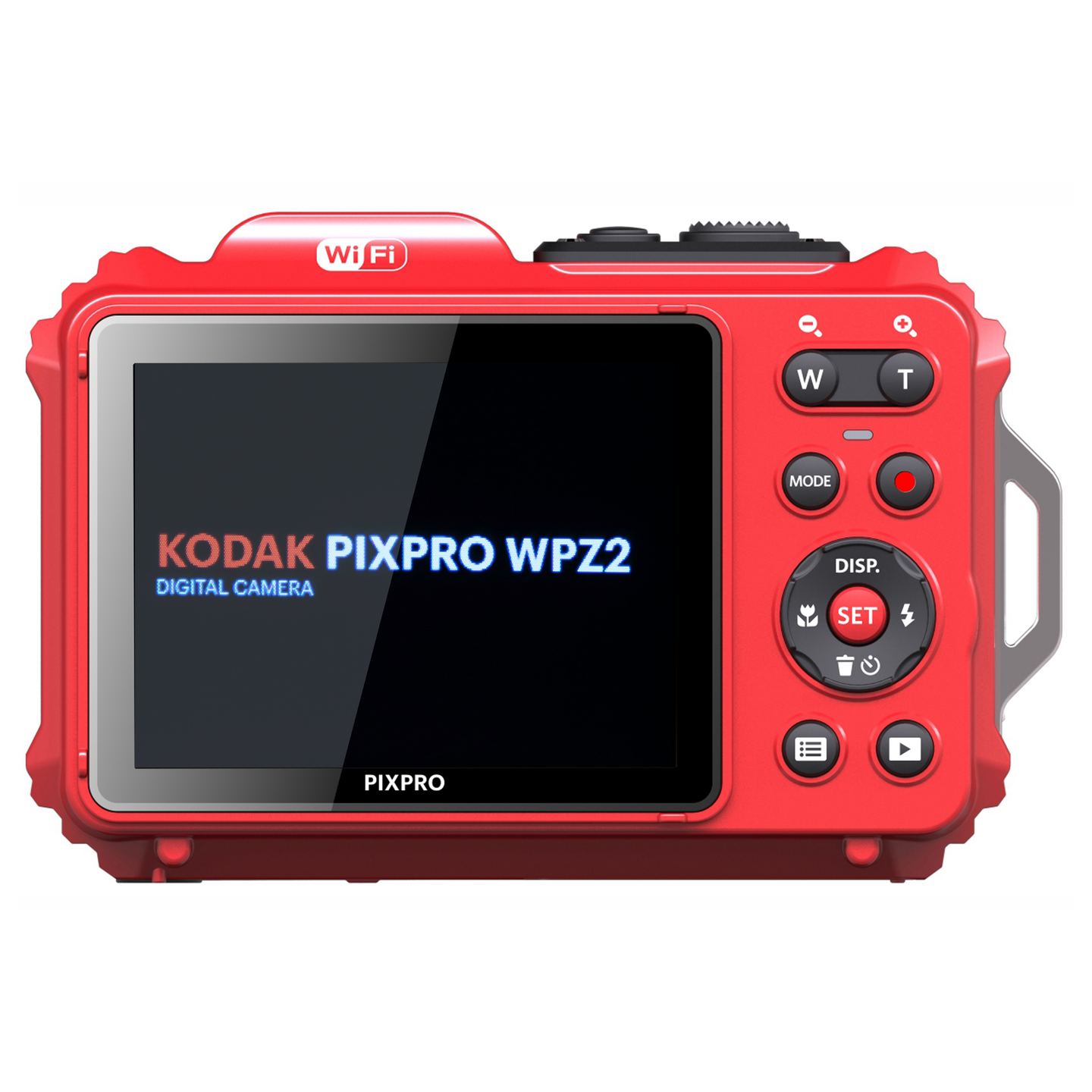 Kodak Pixpro WPZ2 -digitaalikamera
