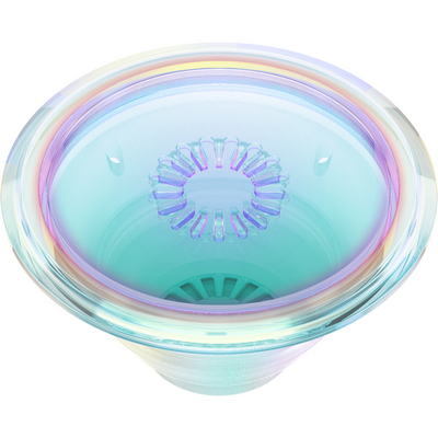 PopSockets PopGrip Clear Iridescent -pidike