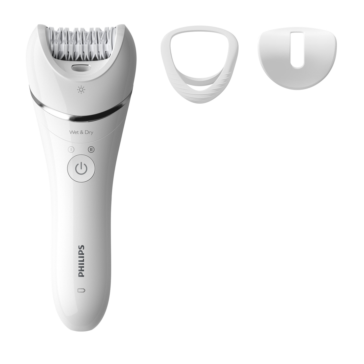 Philips Epilator Series 8000 BRE700/00 -epilaattori