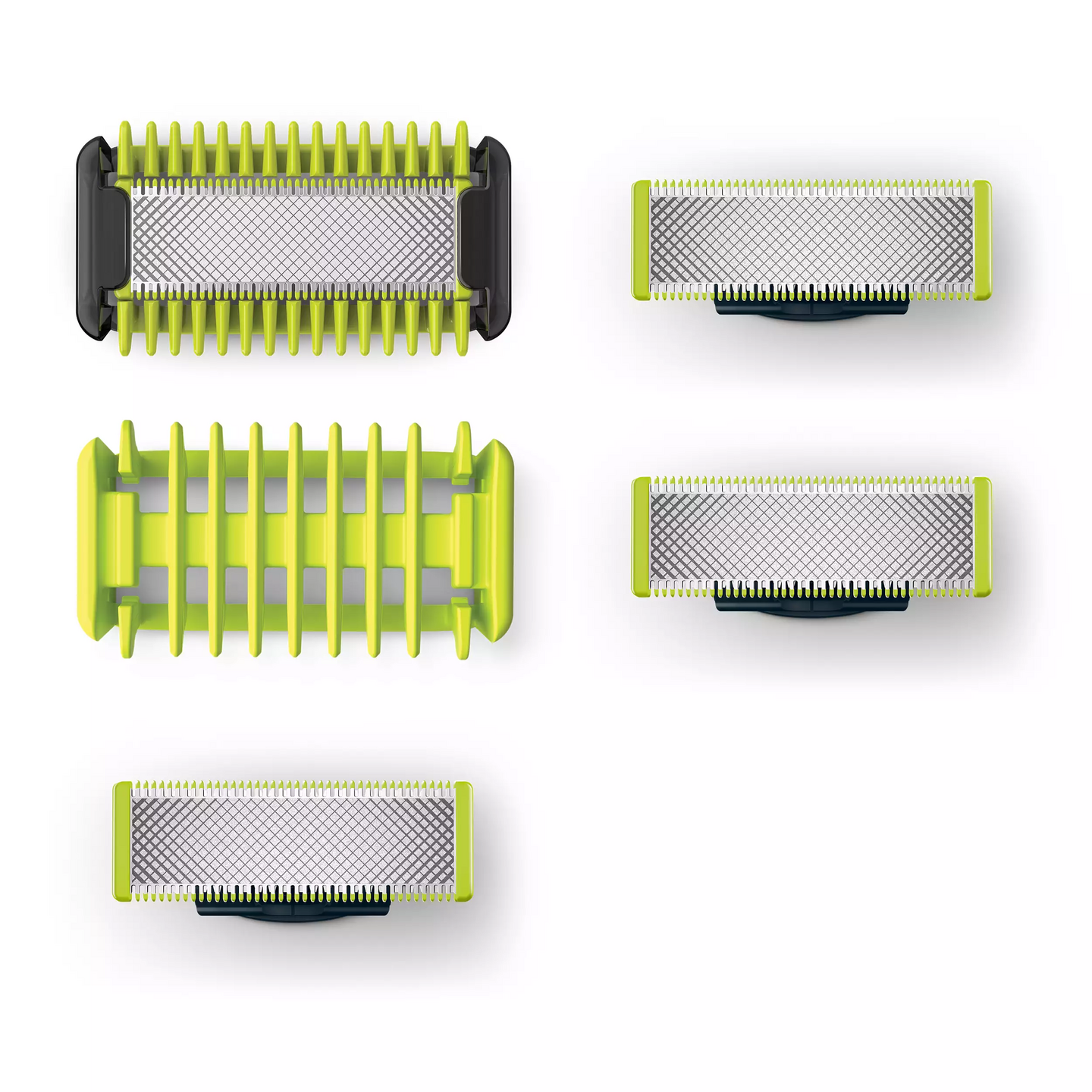 Philips OneBlade Face + Body QP310/50 -vaihtoterä, 4 kpl