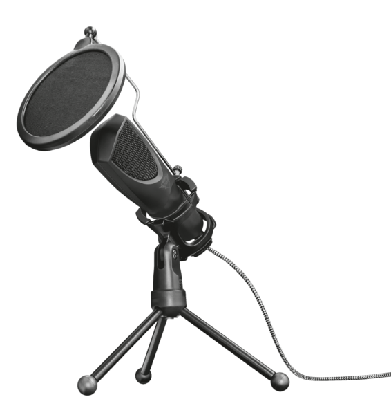 Trust GXT 232 Mantis mikrofoni