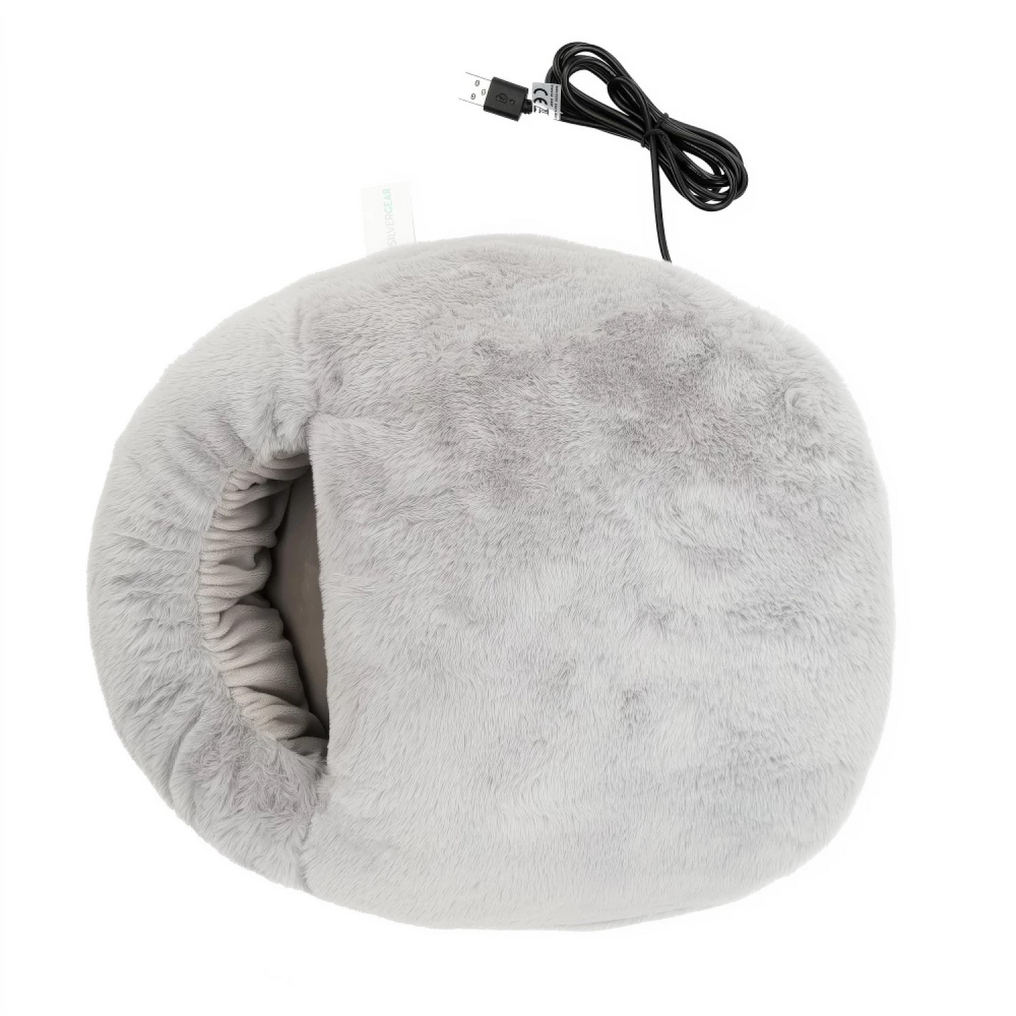 Silvergear 56054 -jalkojenlämmitin