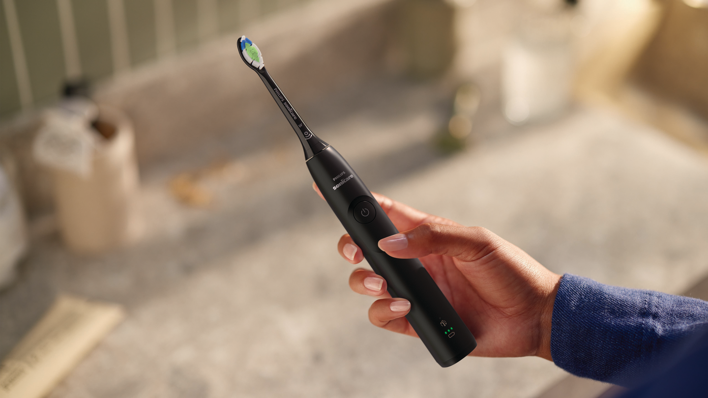 Philips Sonicare 5300 HX7101/03 -sähköhammasharja