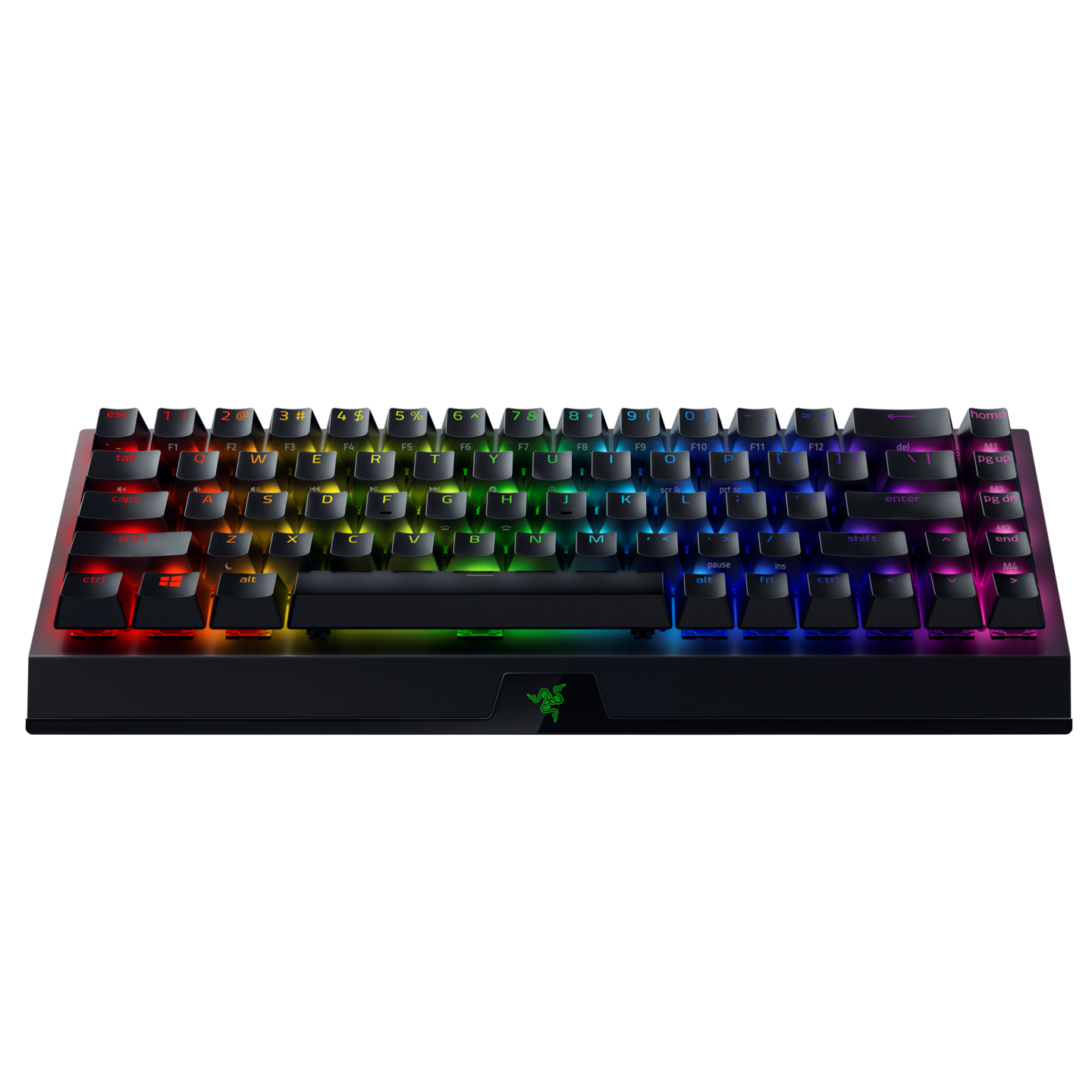 Razer Blackwidow V3 Mini Hyperspeed -langaton pelinäppäimistö