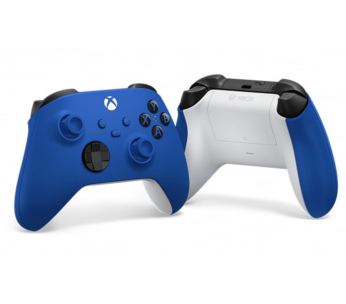 Microsoft Xbox -langaton peliohjain, sininen