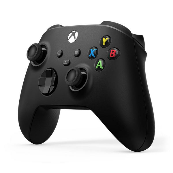 Microsoft Xbox Series X/S -langaton ohjain musta