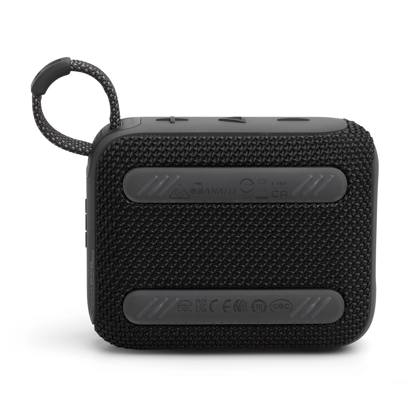 JBL Go 4 -Bluetooth-kaiutin, musta