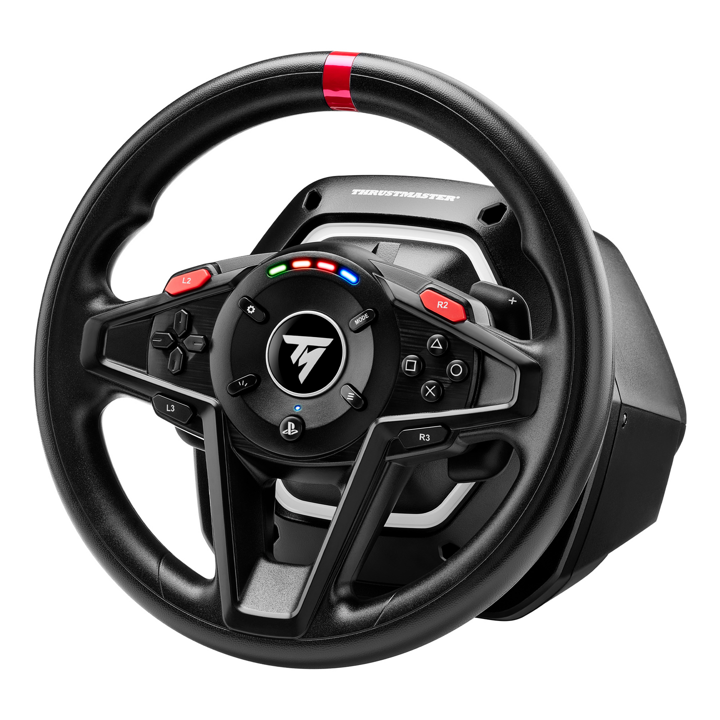 Thrustmaster T128 PlayStation / PC -rattipoljinyhdistelmä