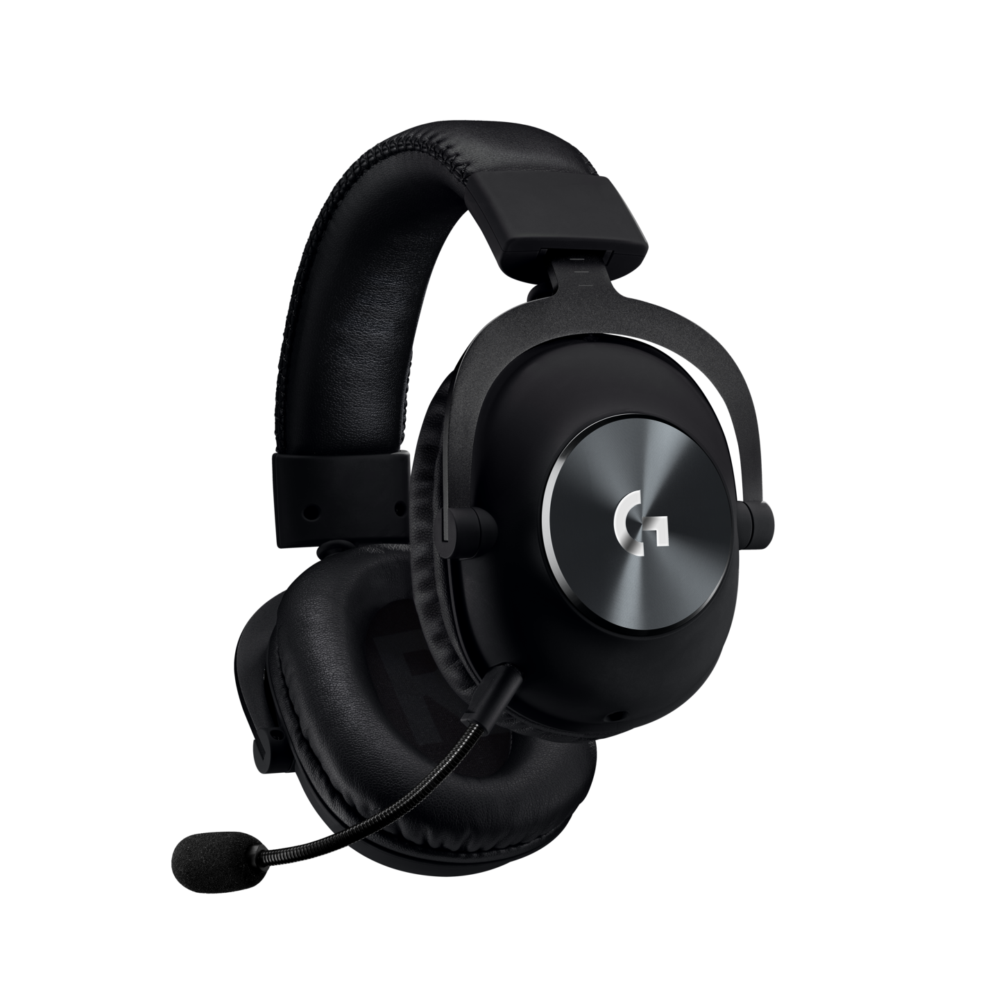 Logitech G PRO X pelikuulokkeet musta