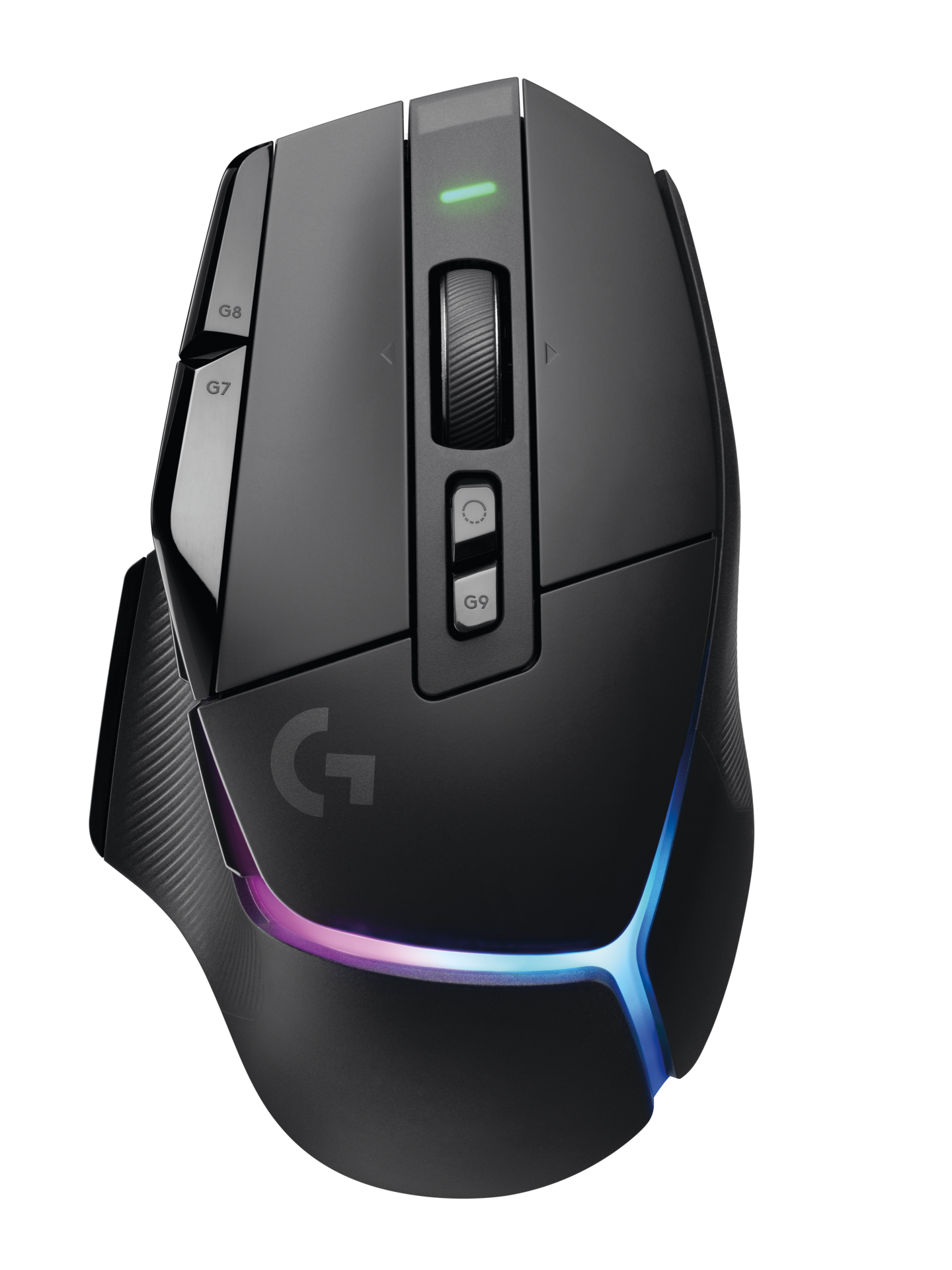 Logitech G502 X Plus -langaton pelihiiri, musta