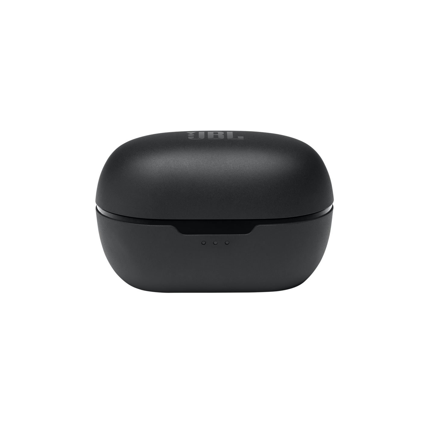 JBL T115TWS -langattomat nappikuulokkeet, musta