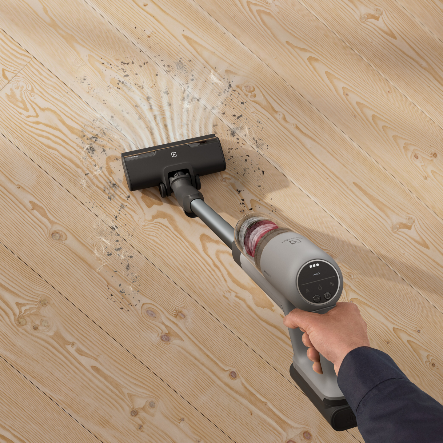 Electrolux Animal 700 EP71AB14UG -varsi-imuri