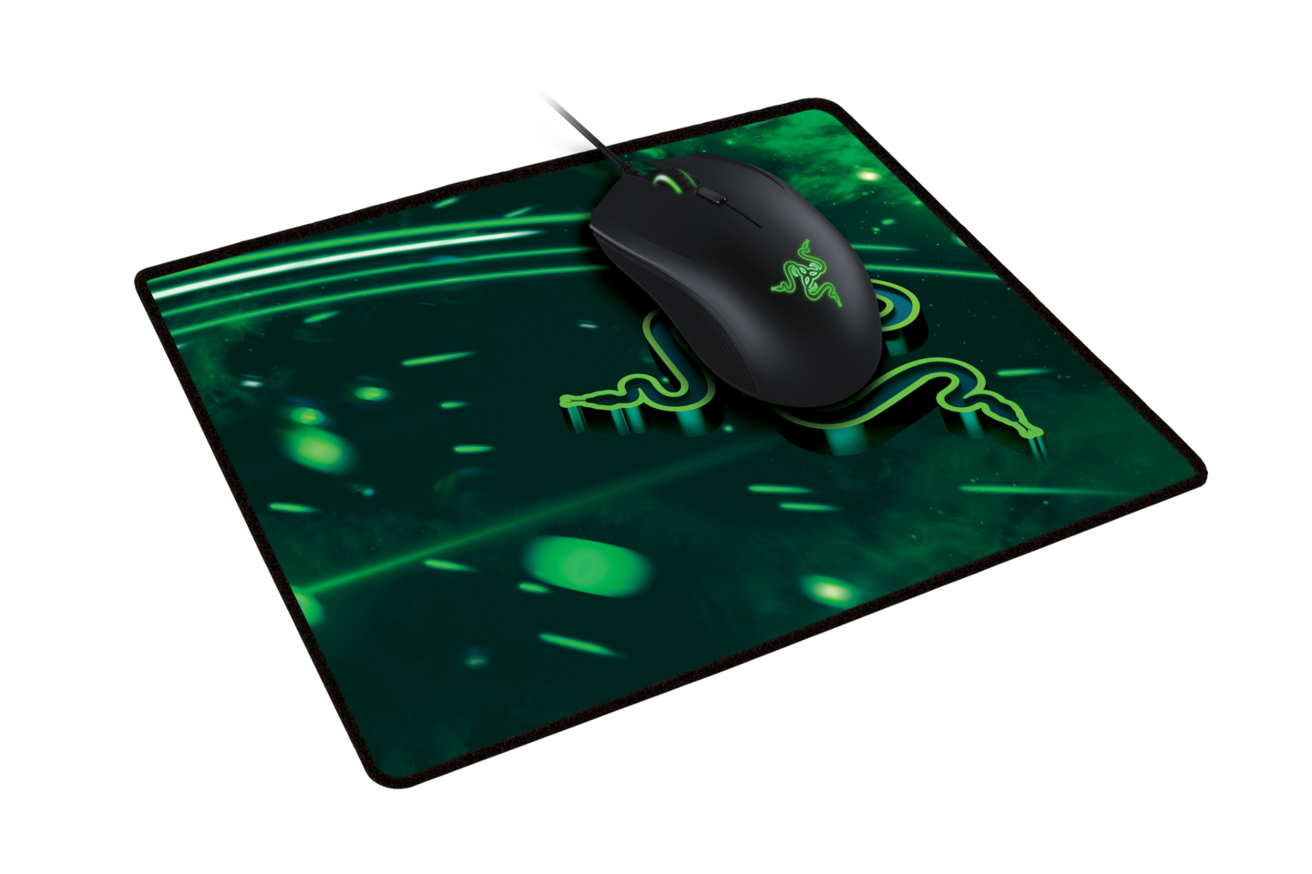 Razer Goliathus speed -hiirimatto, S-koko