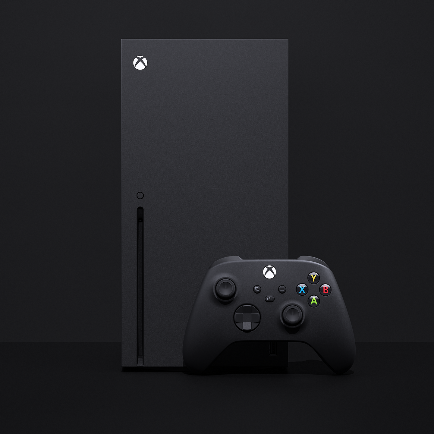 Microsoft Xbox Series X -pelikonsoli
