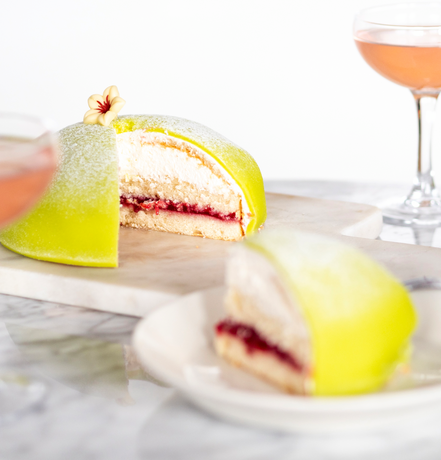 Elonen Prinsessakakku 500g