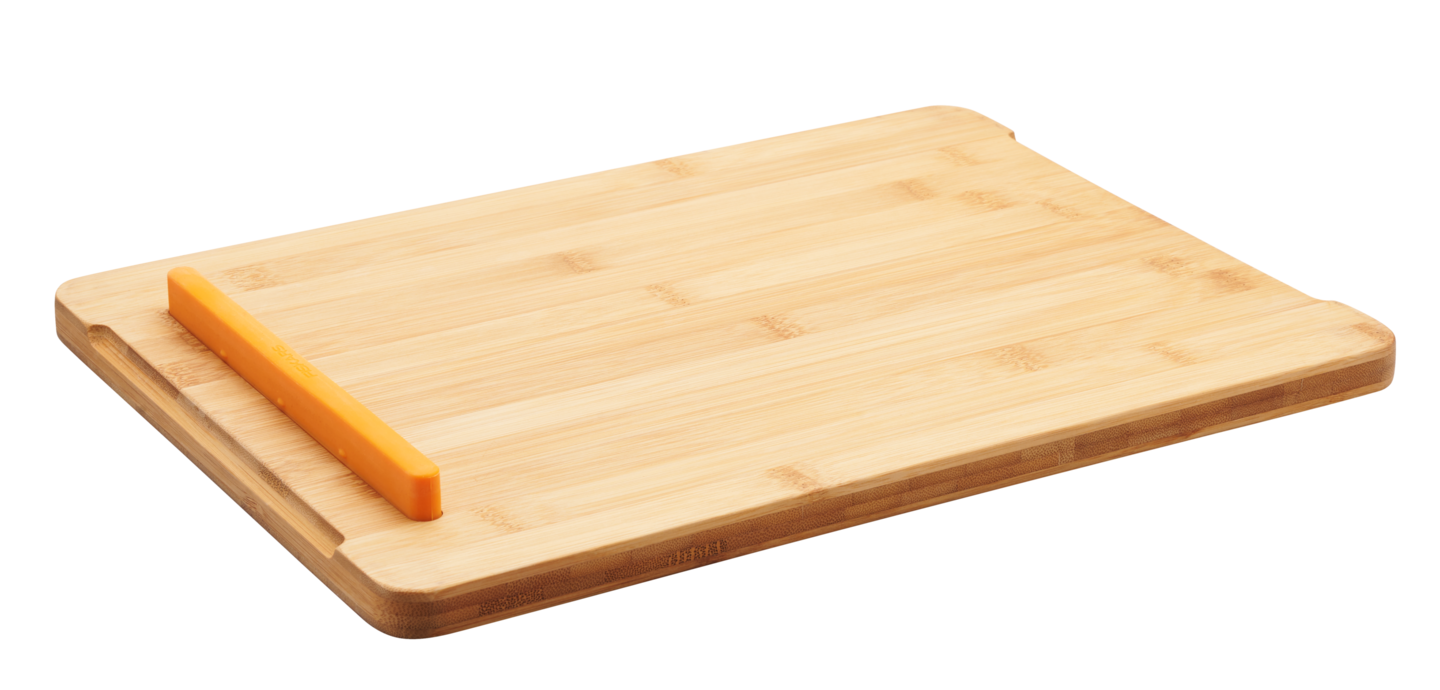 Fiskars Functional Form leikkuualustasetti bambu 3 kpl