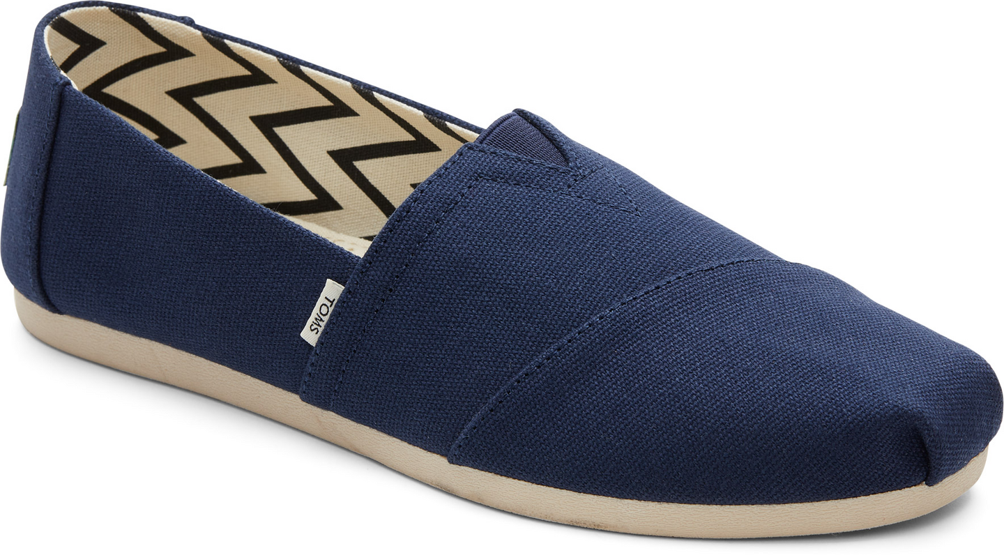 Toms kangaskengät classic Alpargata