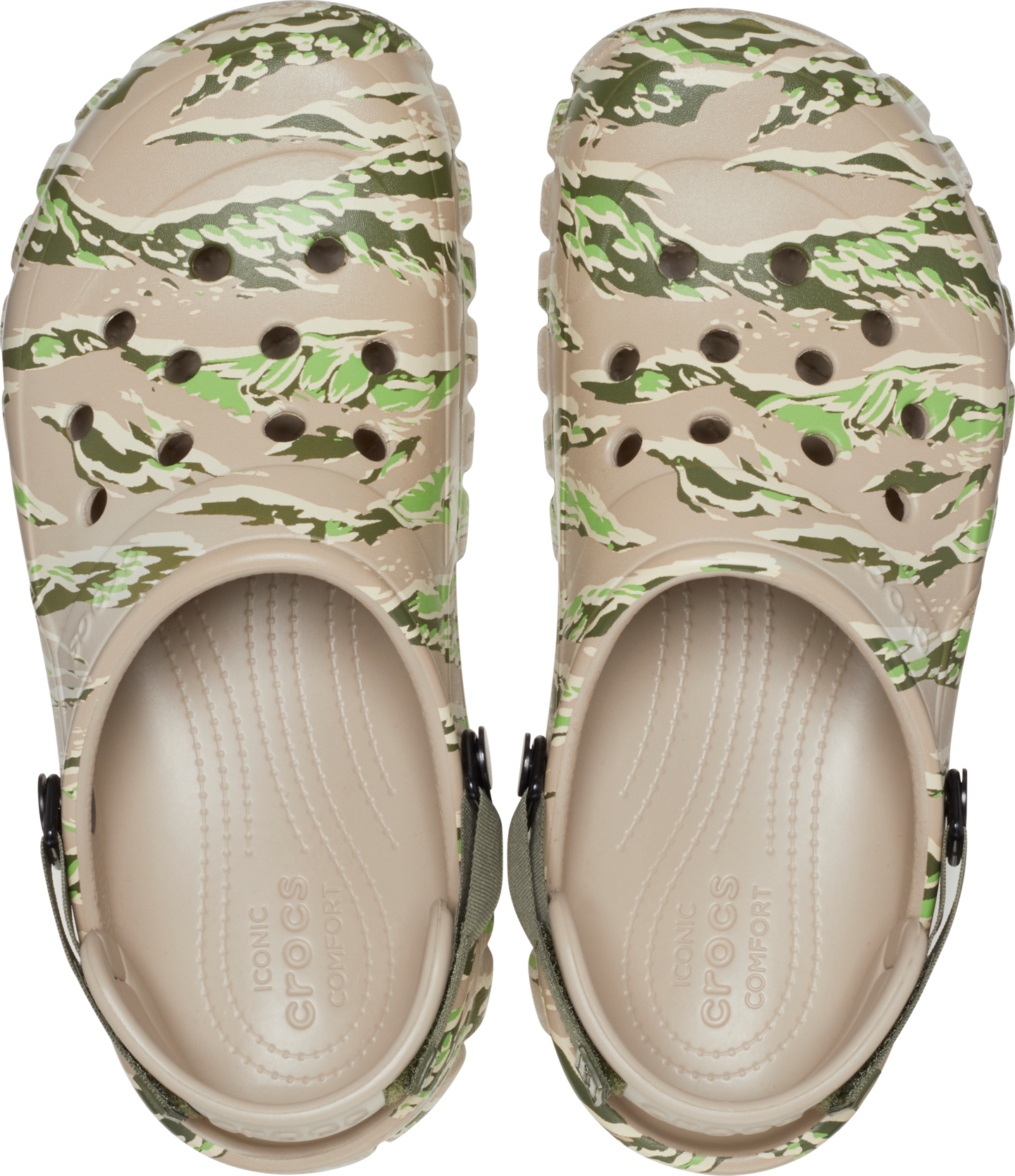 Crocs Off Road Camo Clog pistokkaat