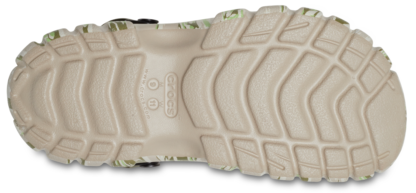 Crocs Off Road Camo Clog pistokkaat
