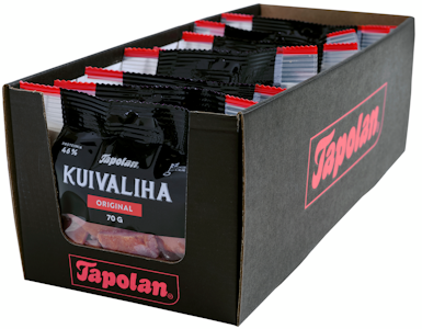 Tapola kuivaliha snack 70g