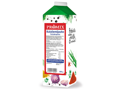 Promix Kalaliemijauhe 600g/50l