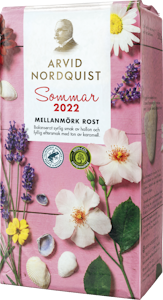 Arvid Nordquist 500g Sommar kahvi