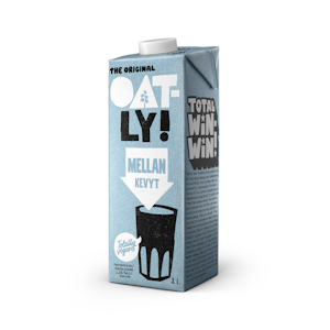 Oatly kaurajuoma kevyt 1l UHT QPA