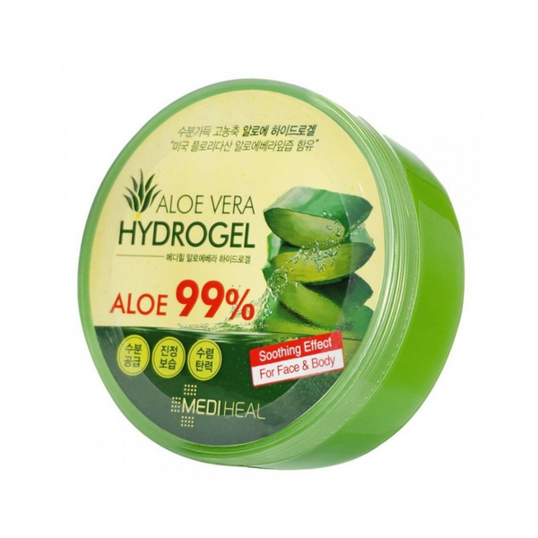Mediheal geeli Aloe Vera Hydrogel 92% 300ml