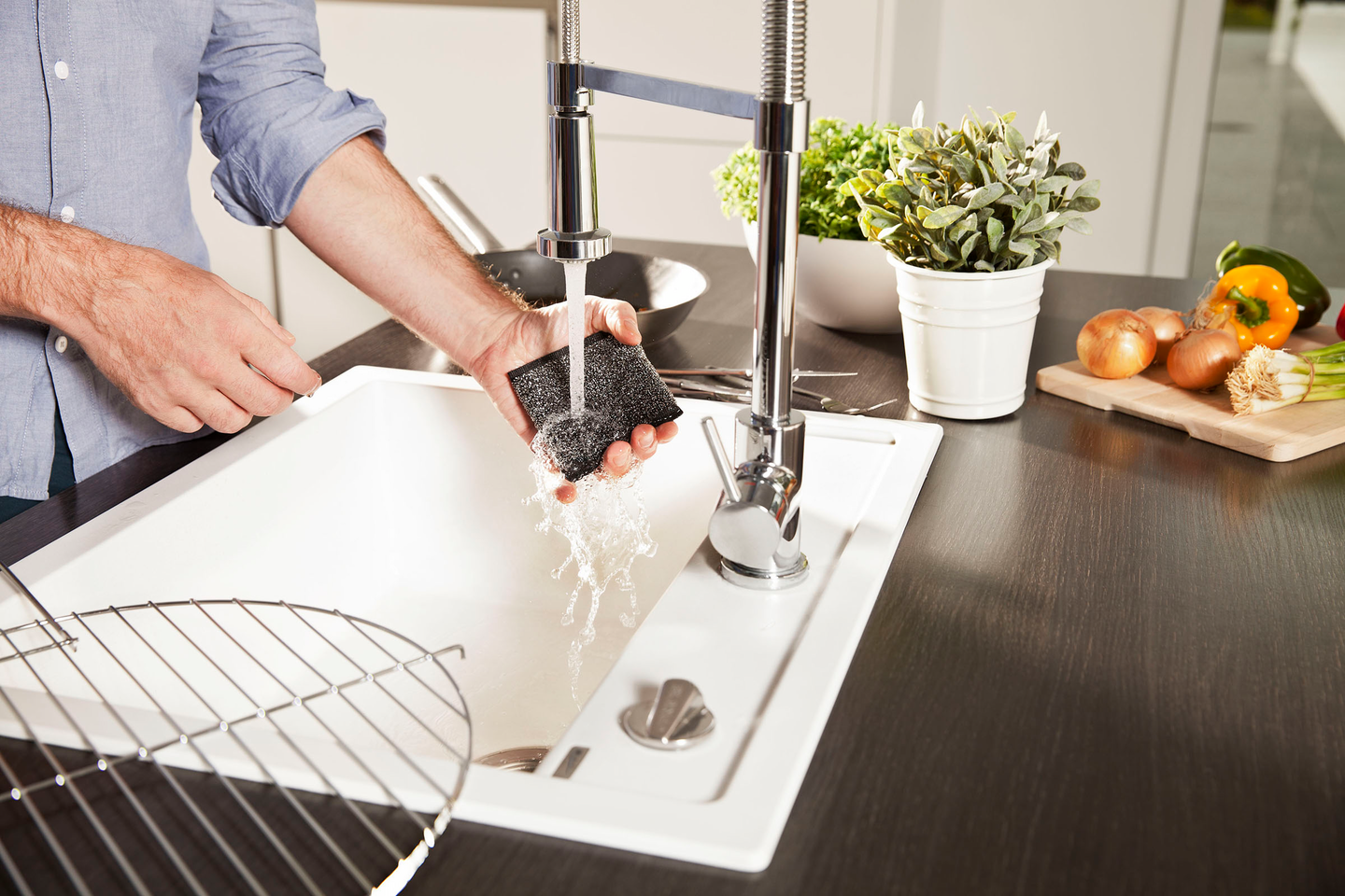 Vileda pesin Power Inox 2 kpl
