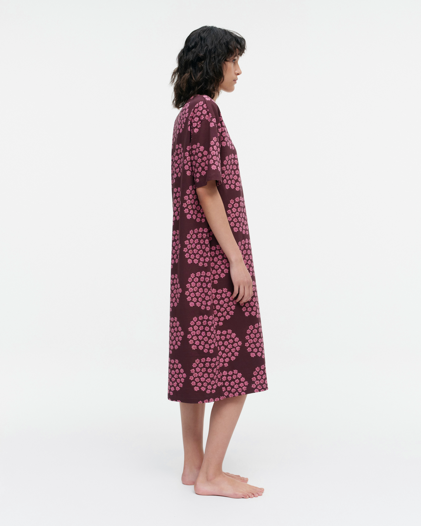 Marimekko yöpaita Seanna Puketti