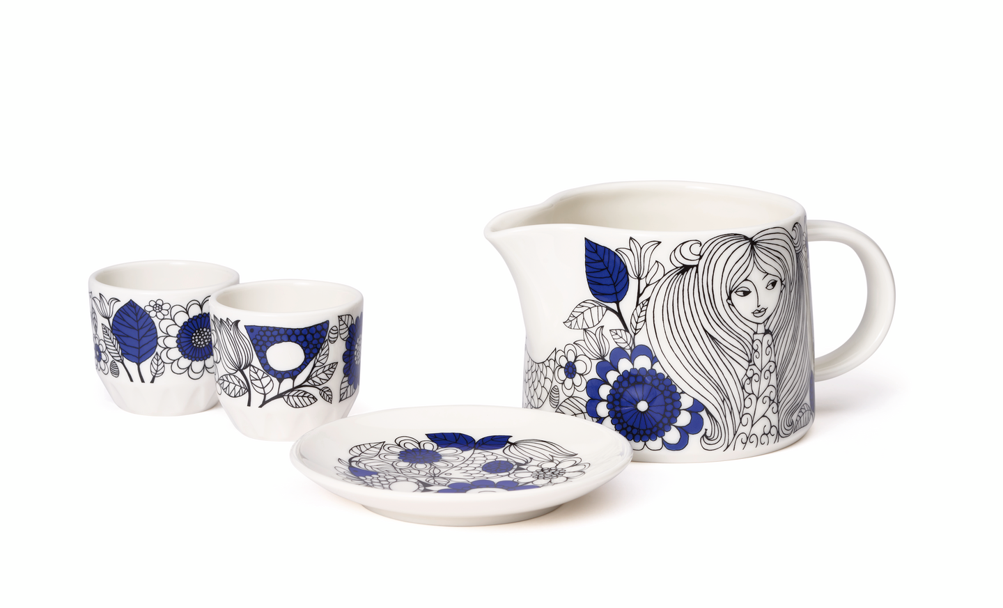 Arabia Pastoraali kaadin 0,35 l