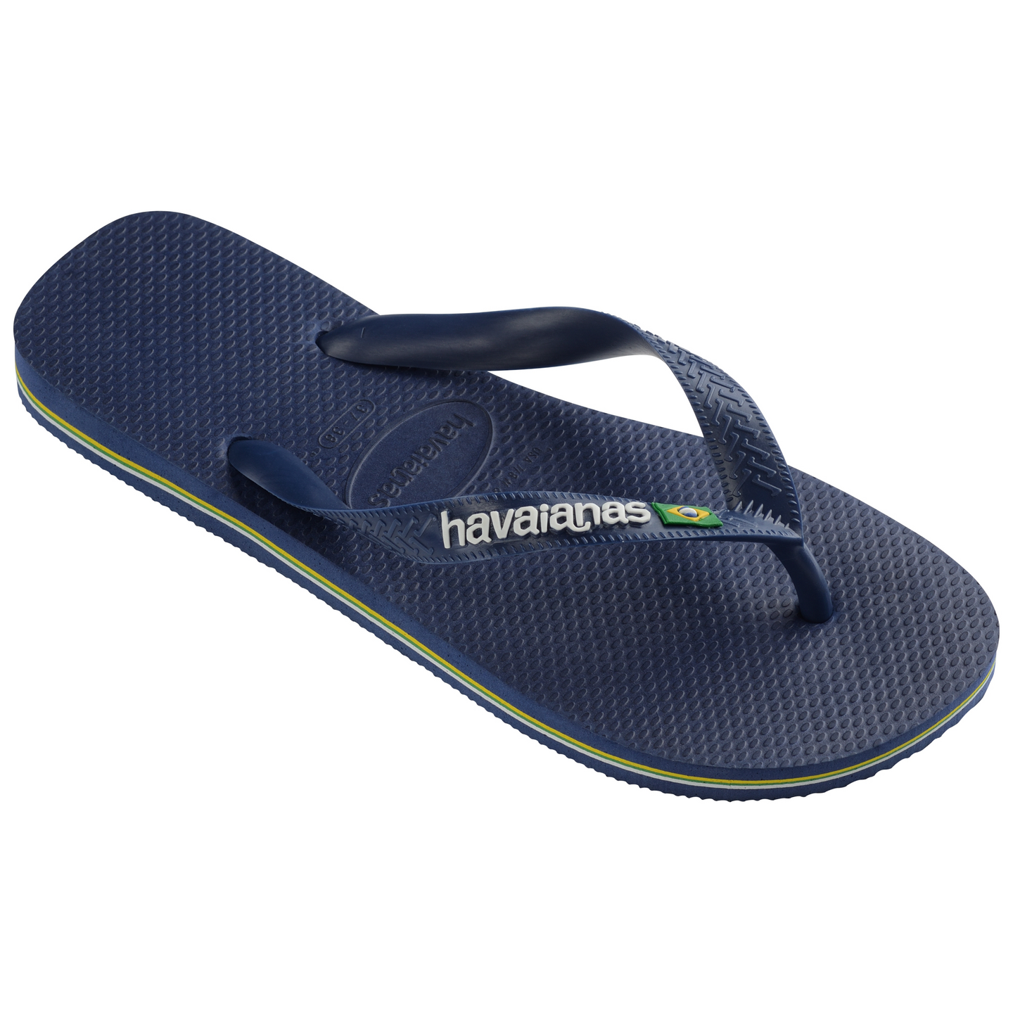 Havaianas Brazil Logo varvassandaalit