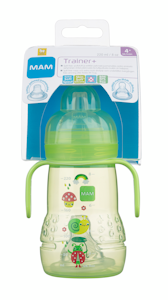 Ainu MAM trainer ensimuki 4+kk 220ml