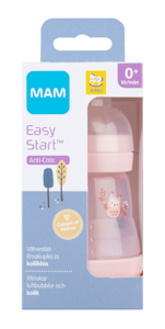 Ainu MAM EasyStart tuttipullo 0+kk 160ml