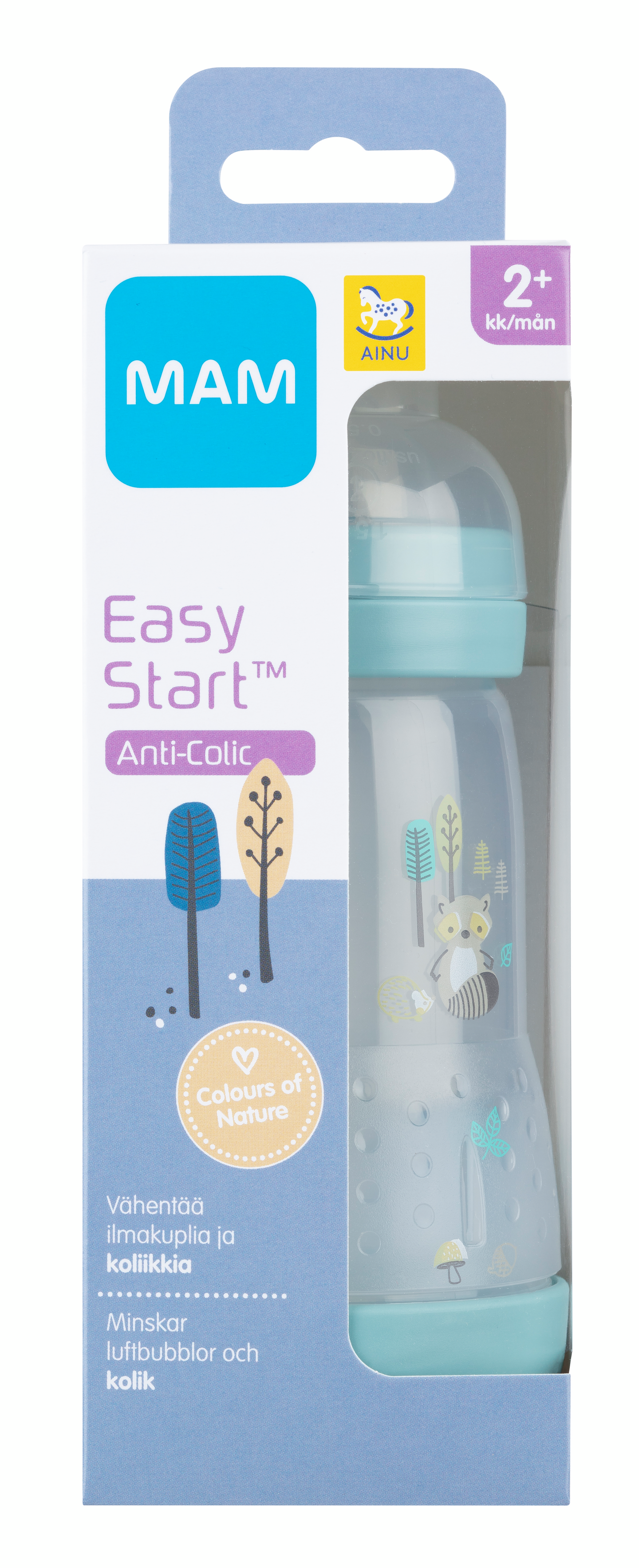 Ainu MAM Easy Start 260ml tuttiplo