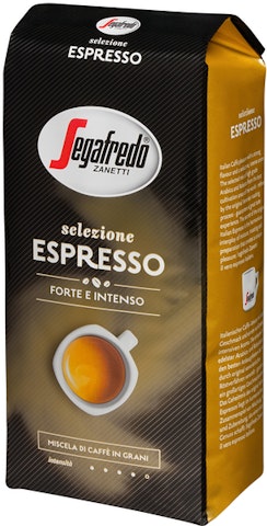 Segafredo Selezione Espresso papukahvi 1kg