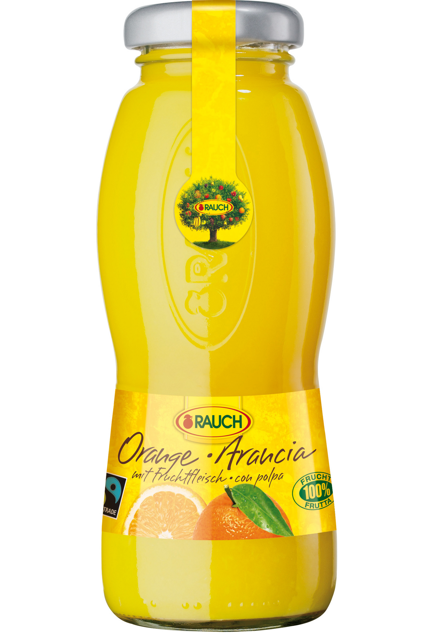 Rauch Appelsiinitäysmehu Reilu Kauppa 200ml