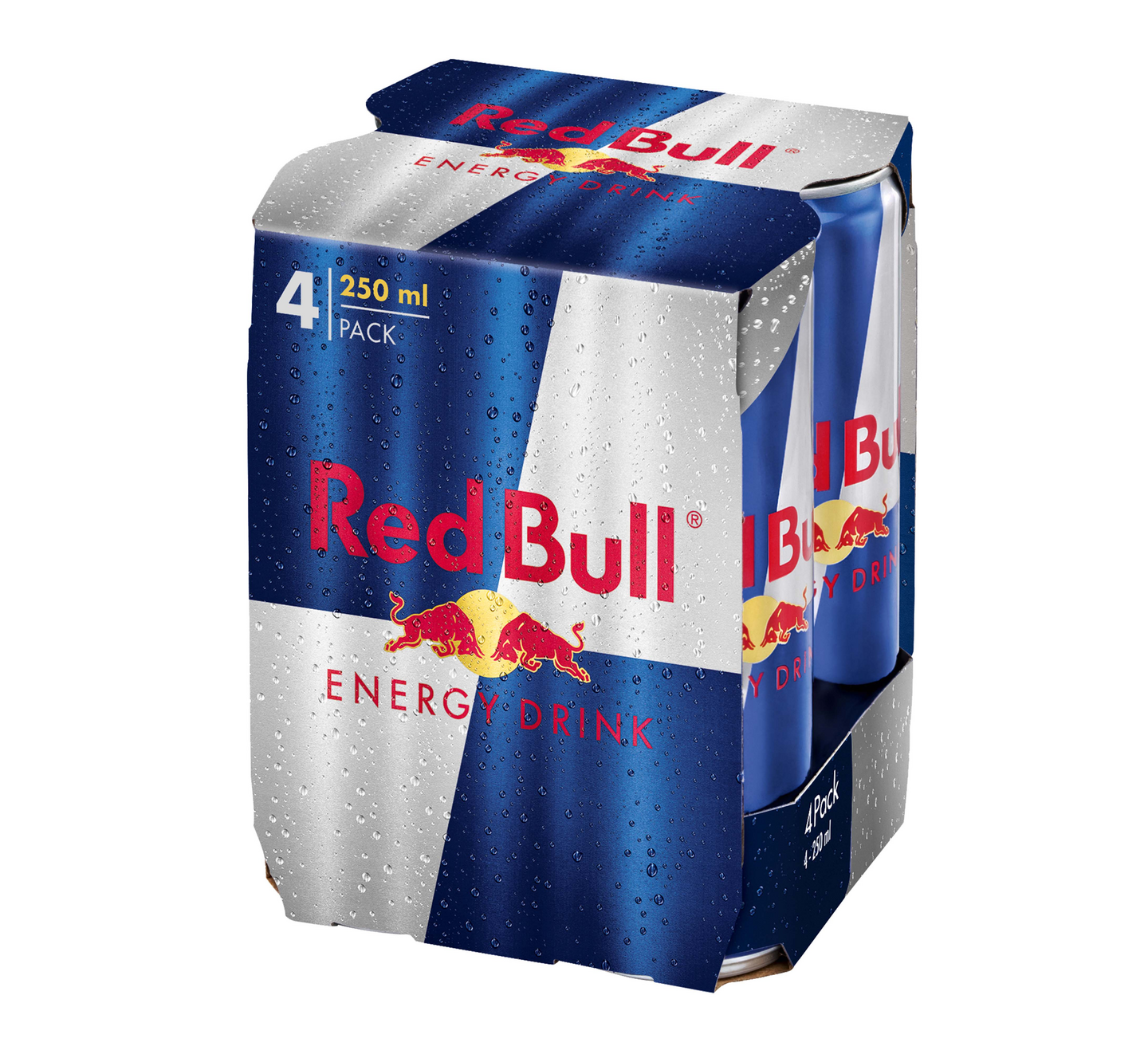Red Bull energiajuoma 0,25l 4-pack