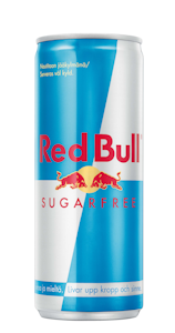 Red Bull energiajuoma sokeriton 0,25l