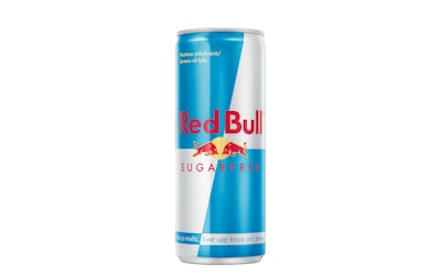 Red Bull energiajuoma 0,25l sokeriton - kuva