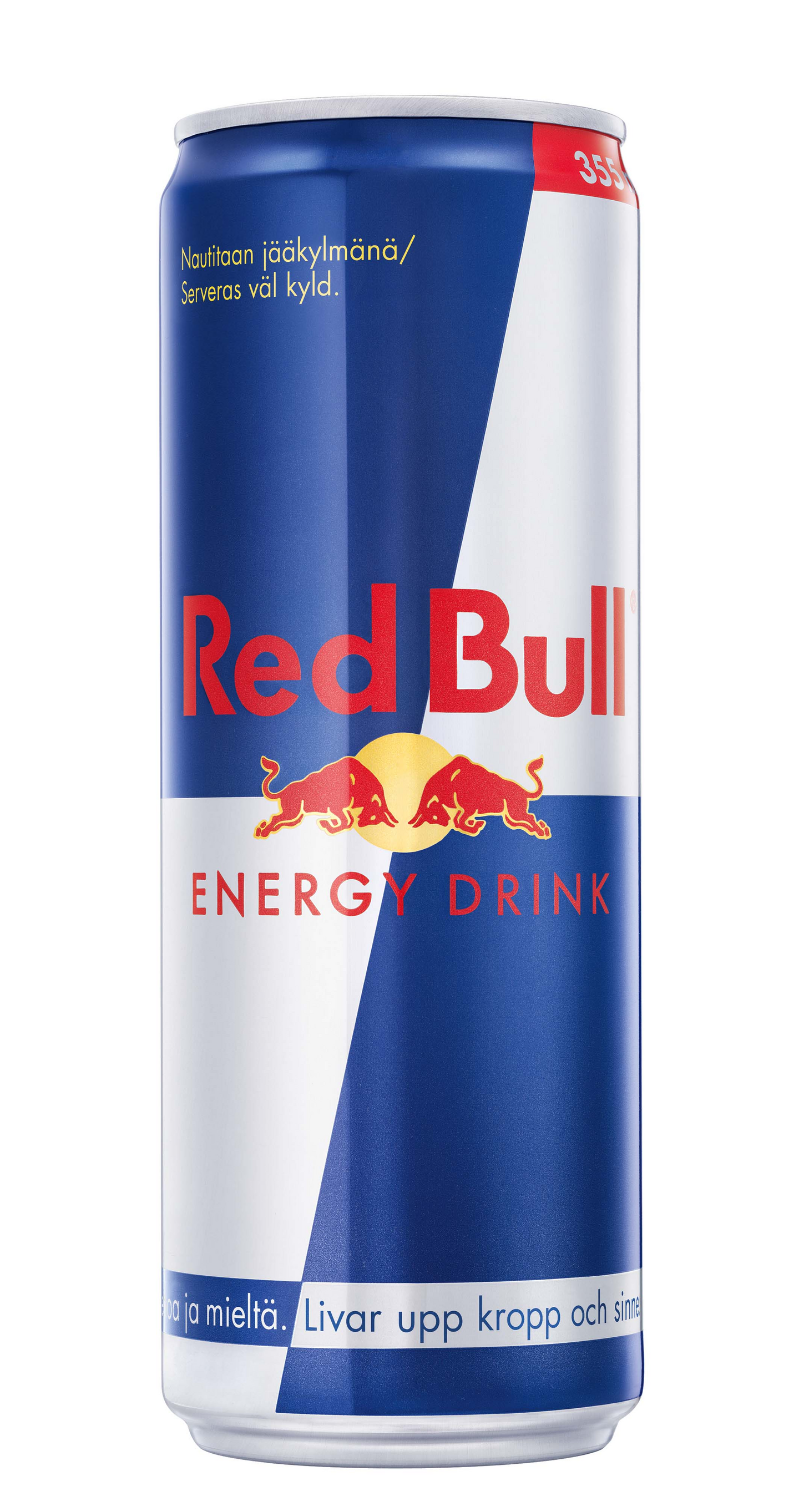 Red Bull energiajuoma 0,355l tlk | K-Ruoka Verkkokauppa