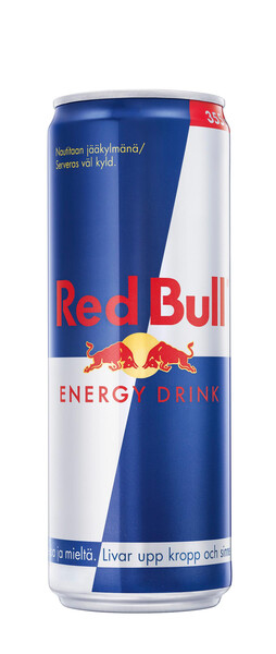 Red Bull energiajuoma 0,355l tlk | K-Ruoka Verkkokauppa