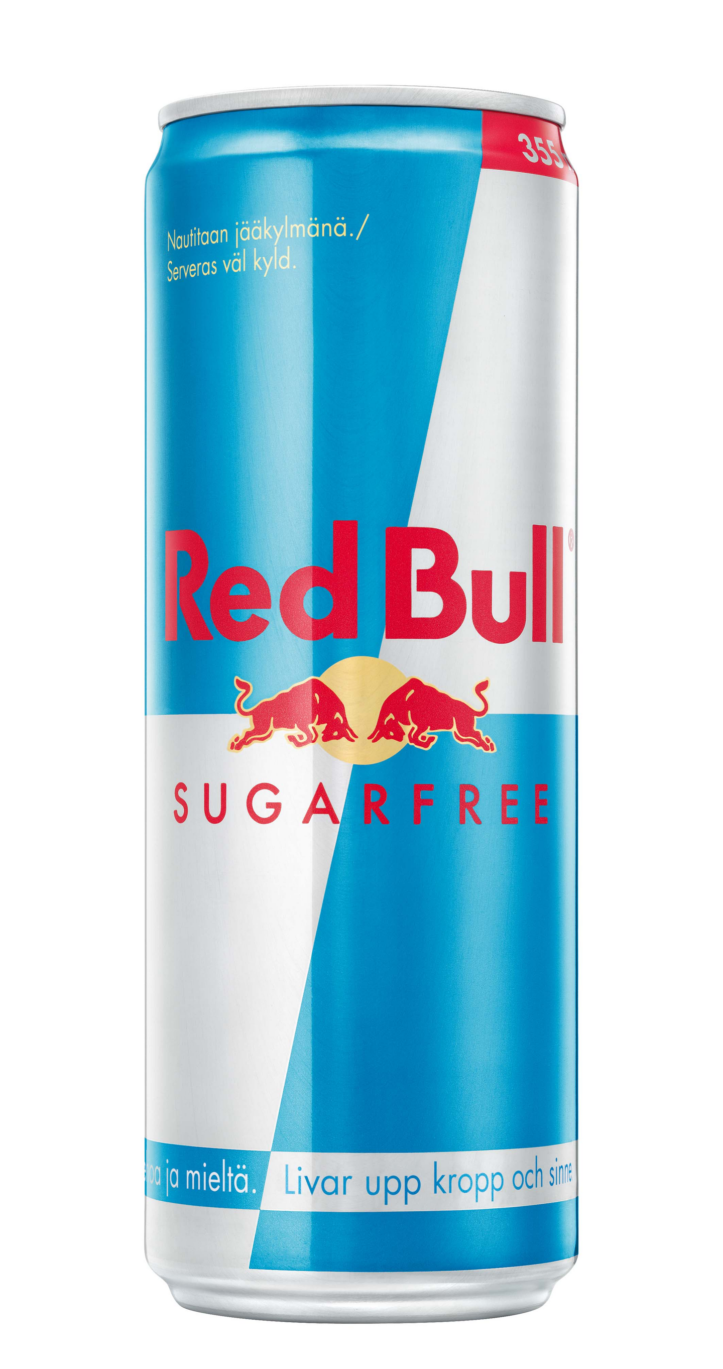 Red Bull energiajuoma 0,355l sokeriton