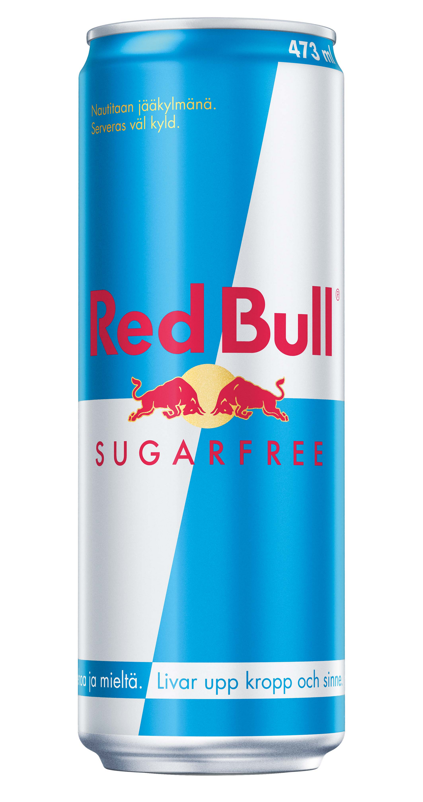 Red Bull energiajuoma sokeriton 0,473l