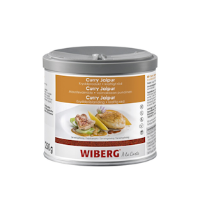 Wiberg Curry Jaipur mausteseos 250g