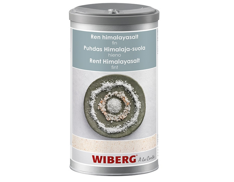 Wiberg puhdas Himalajasuola hieno 1350g