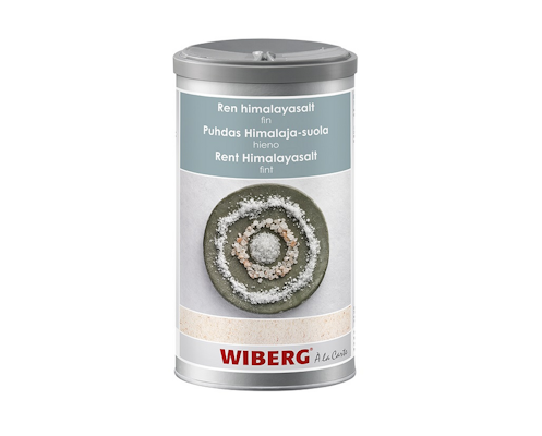 Wiberg puhdas Himalajasuola hieno 1350g