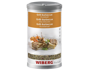 Wiberg Grilli Barbecue maustesuola 910g