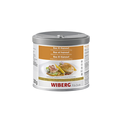 Wiberg Ras el Hanout itämainen mauste 250g